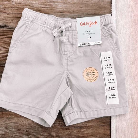 Cat & Jack Other - NWT Cat & Jack Shorts - 18m